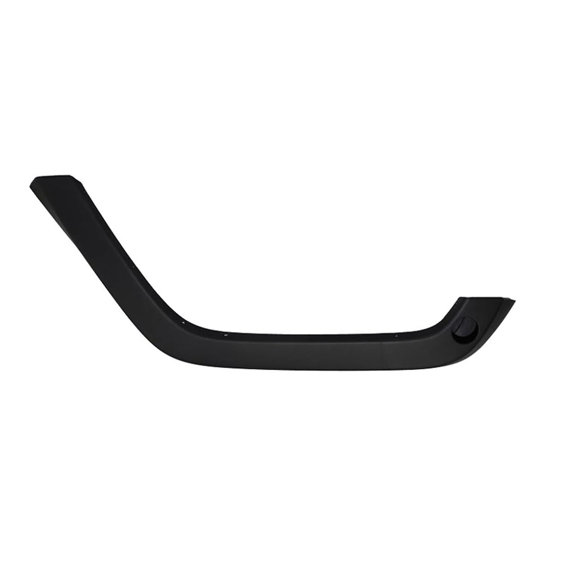 Left Side Front fender flare 2007 - 2017 JEEP WRANGLER CAPA CH1268119C 5KF09RXFAI