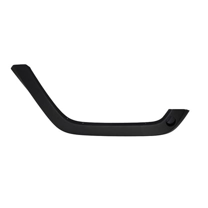 Left Side Front fender flare 2007 - 2017 JEEP WRANGLER CAPA CH1268119C 5KF09RXFAI
