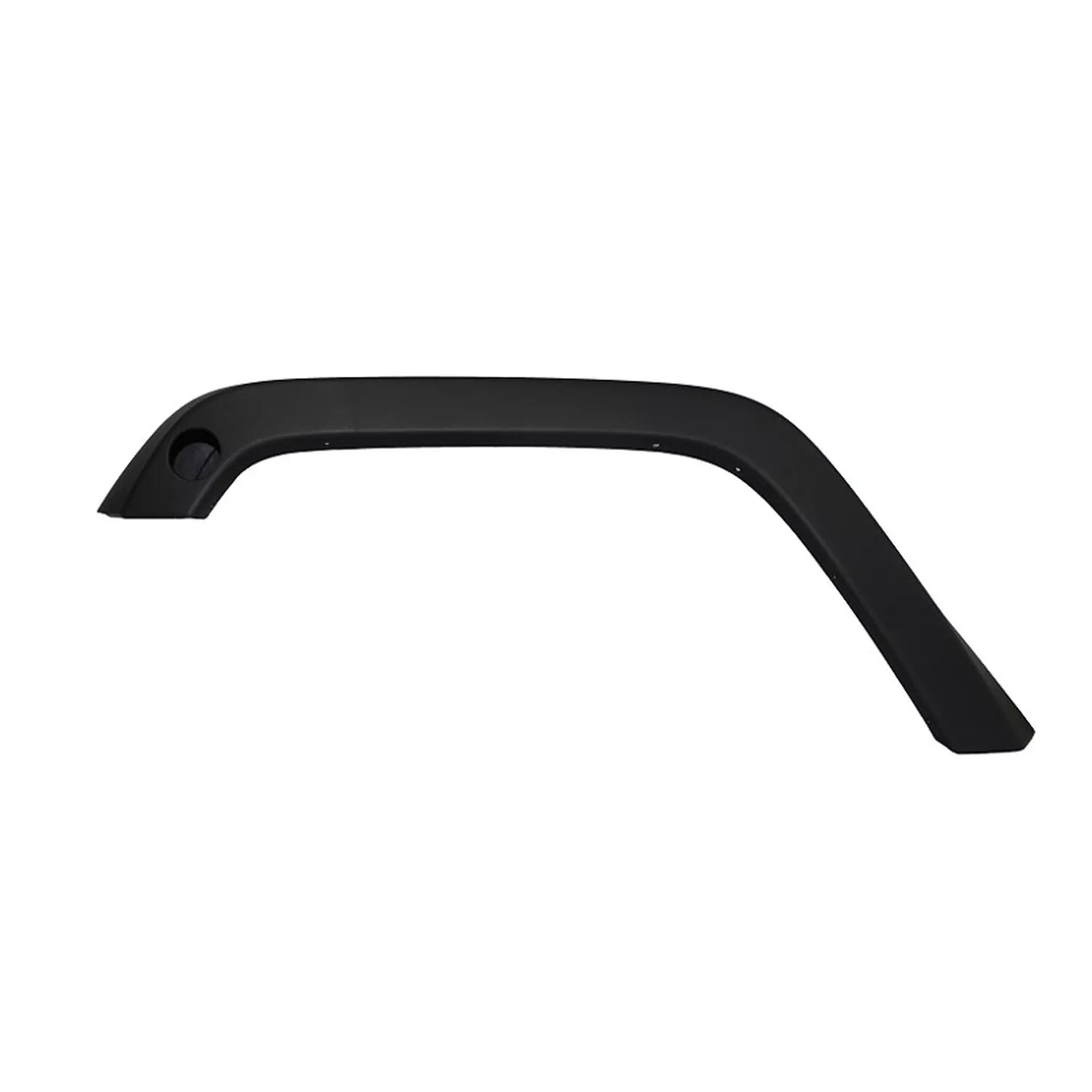 Left Side Front fender flare 2007 - 2017 JEEP WRANGLER CAPA CH1268119C 5KF09RXFAI