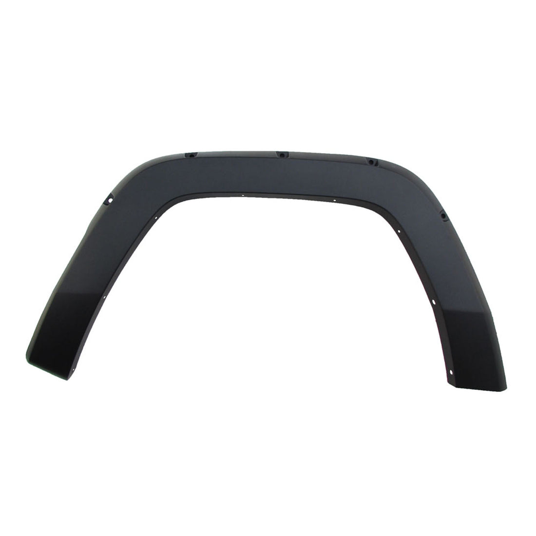 Left Side Front fender flare 2006 - 2010 JEEP COMMANDER  CH1268121 5JX27TZZAC