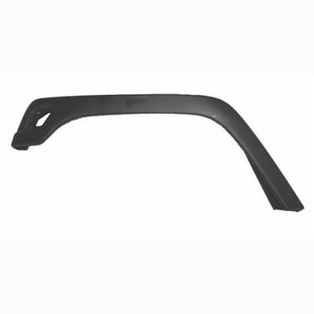 Right Side Front fender flare 1997 - 2006 JEEP WRANGLER  CH1269106 QP94TZZAC