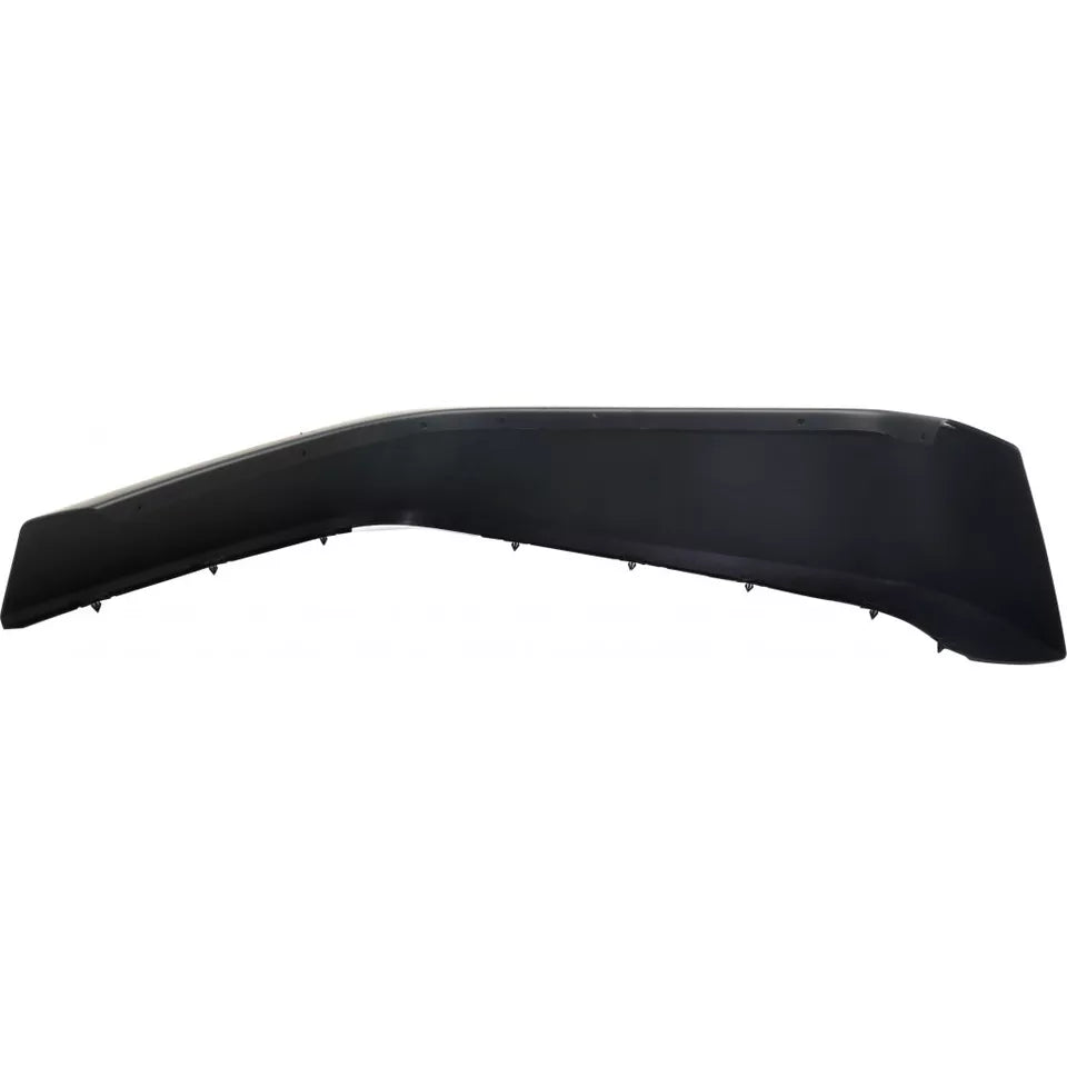 Right Side Front fender flare 2007 - 2017 JEEP WRANGLER CAPA CH1269108C 5KC86TZZAK
