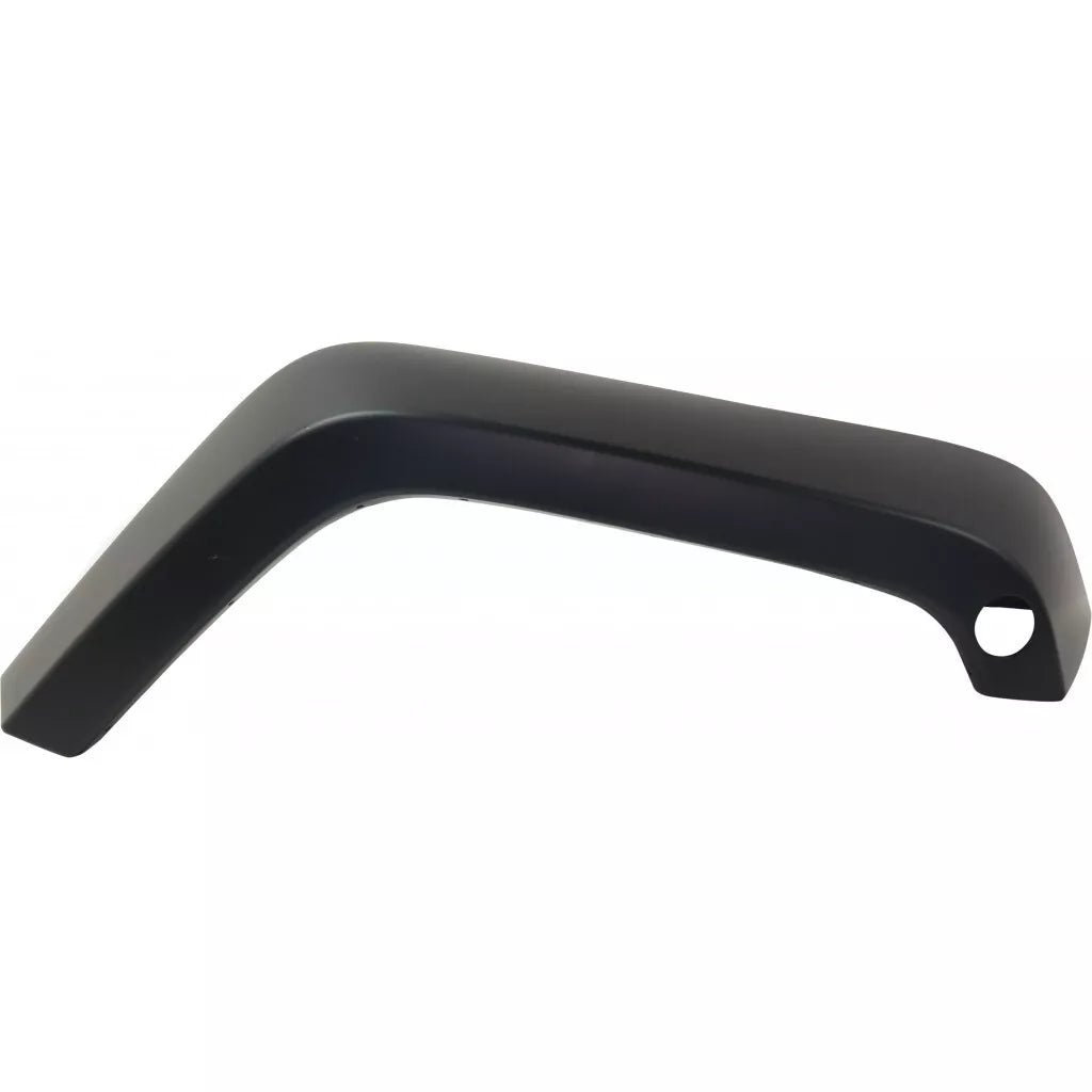 Right Side Front fender flare 2007 - 2017 JEEP WRANGLER CAPA CH1269108C 5KC86TZZAK