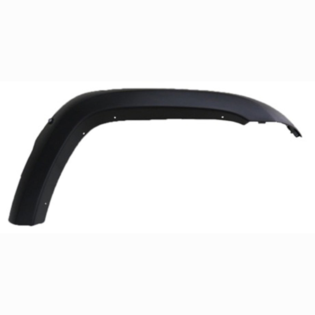 Right Side Front fender flare 2005 - 2007 JEEP LIBERTY  CH1269116 5JR68CD7AH