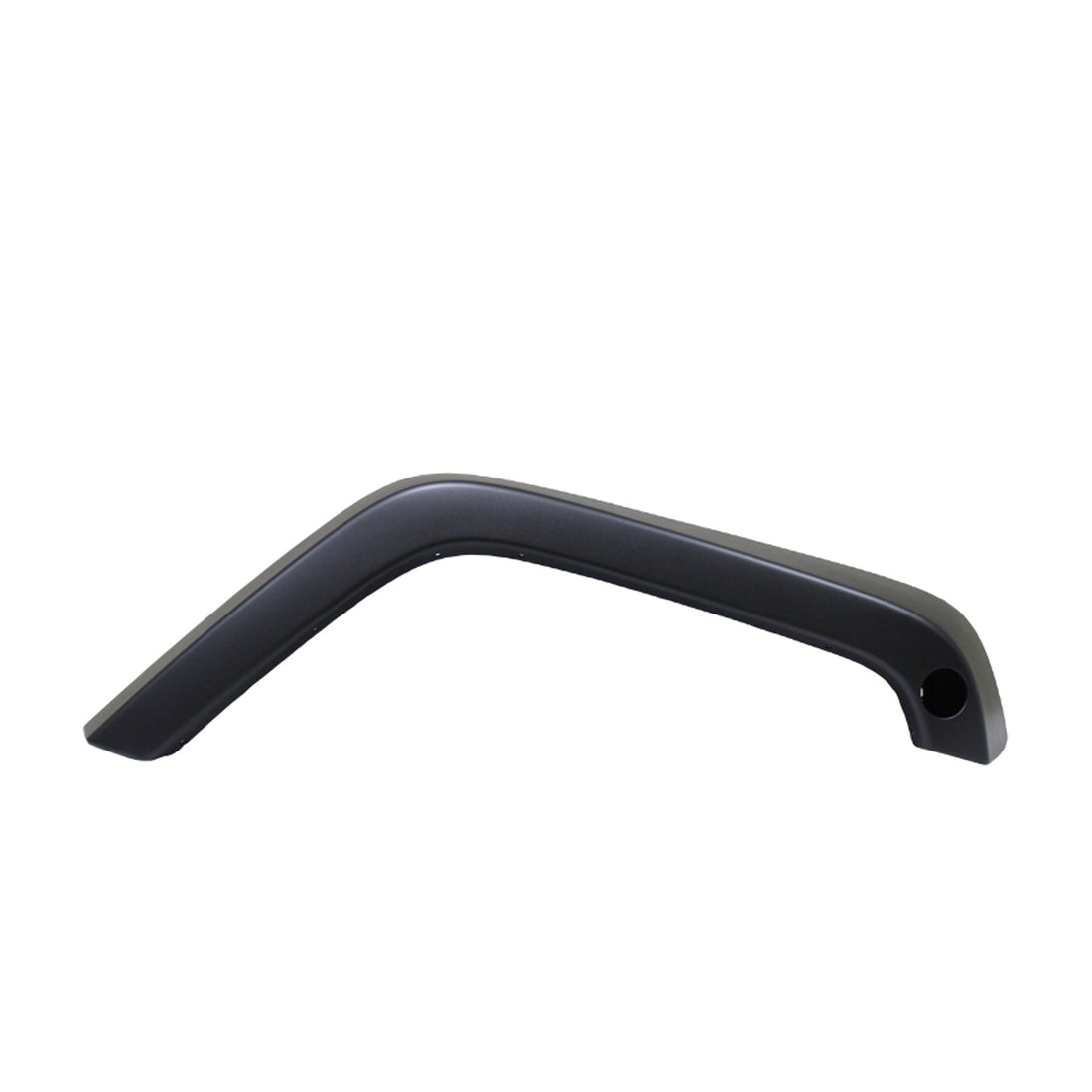 Right Side Front fender flare 2007 - 2017 JEEP WRANGLER CAPA CH1269119C 5KF08RXFAI
