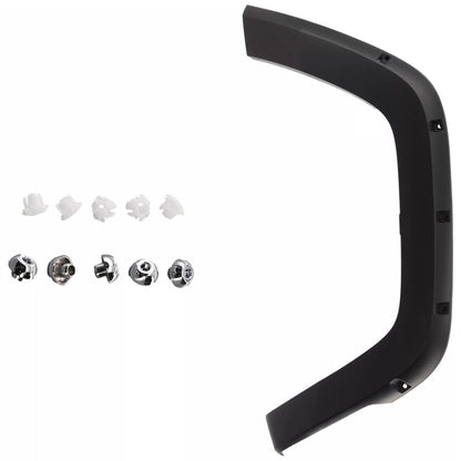 Right Side Front fender flare 2006 - 2010 JEEP COMMANDER  CH1269121 5JX26TZZAC
