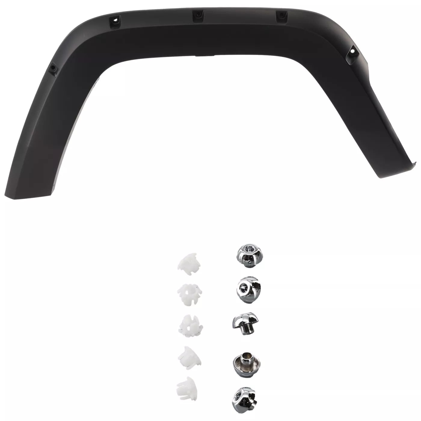 Right Side Front fender flare 2006 - 2010 JEEP COMMANDER  CH1269121 5JX26TZZAC