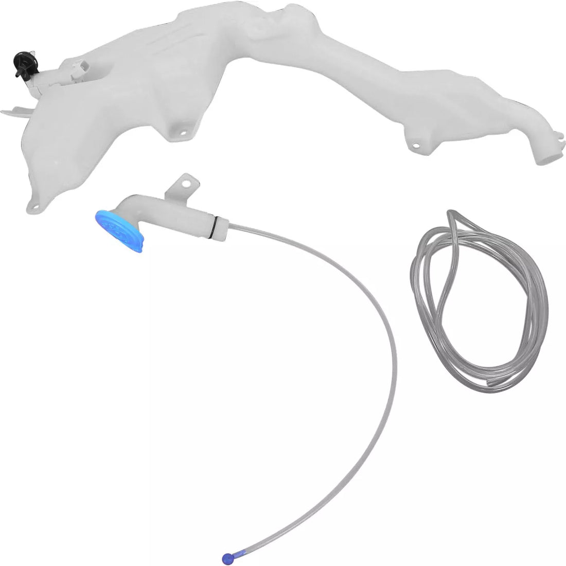 Windshield washer tank assy 1997 - 2001 JEEP GRAND CHEROKEE CH1288139 4778345-PFM