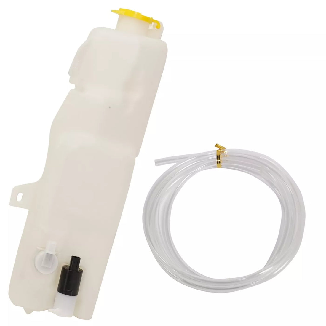Windshield washer tank assy 2005 - 2005 DODGE RAM 1500 CH1288196 55077476AC-PFM