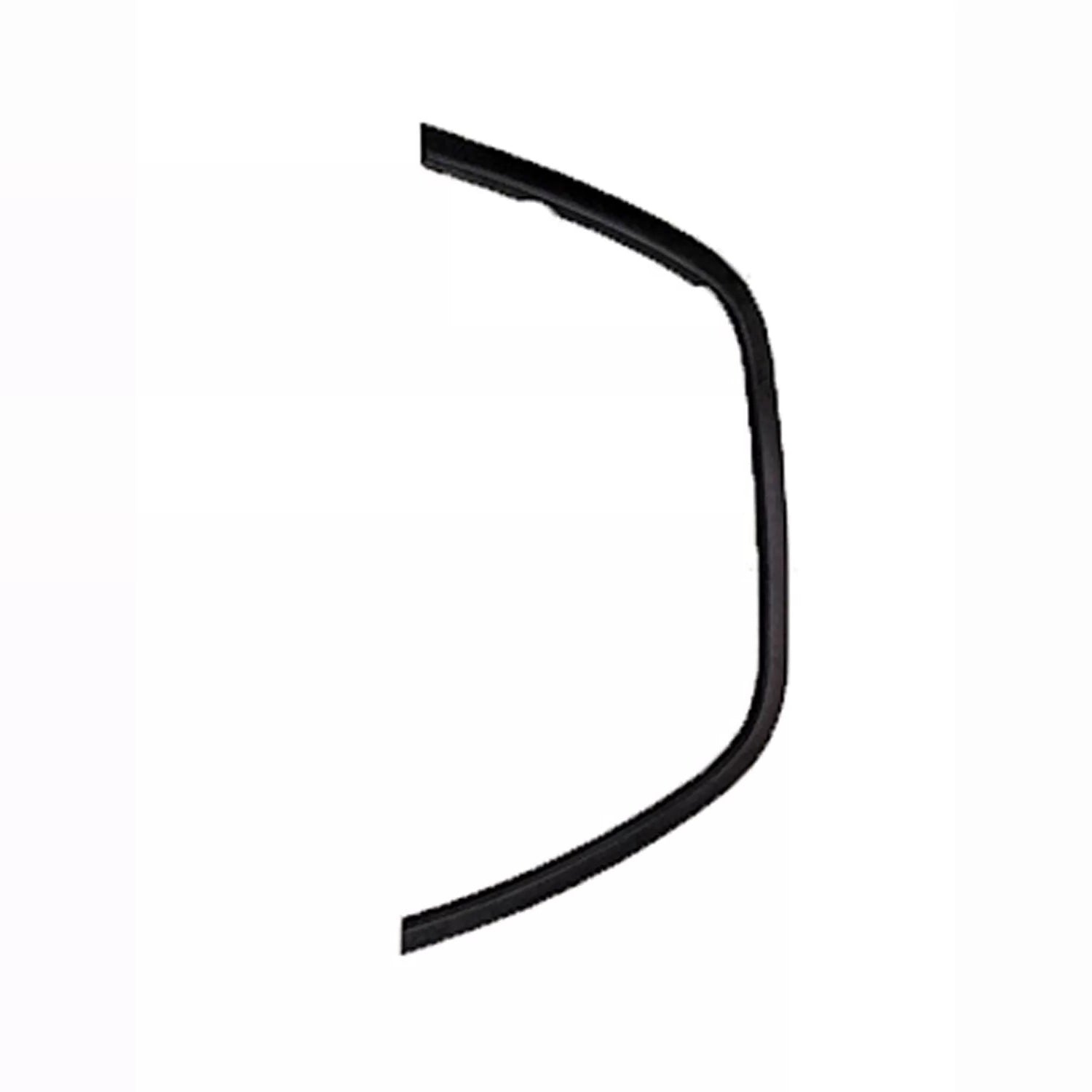 Left Side Front wheel opening molding 2011 - 2016 JEEP GRAND CHEROKEE CAPA CH1290106C 1MP39RXFAE