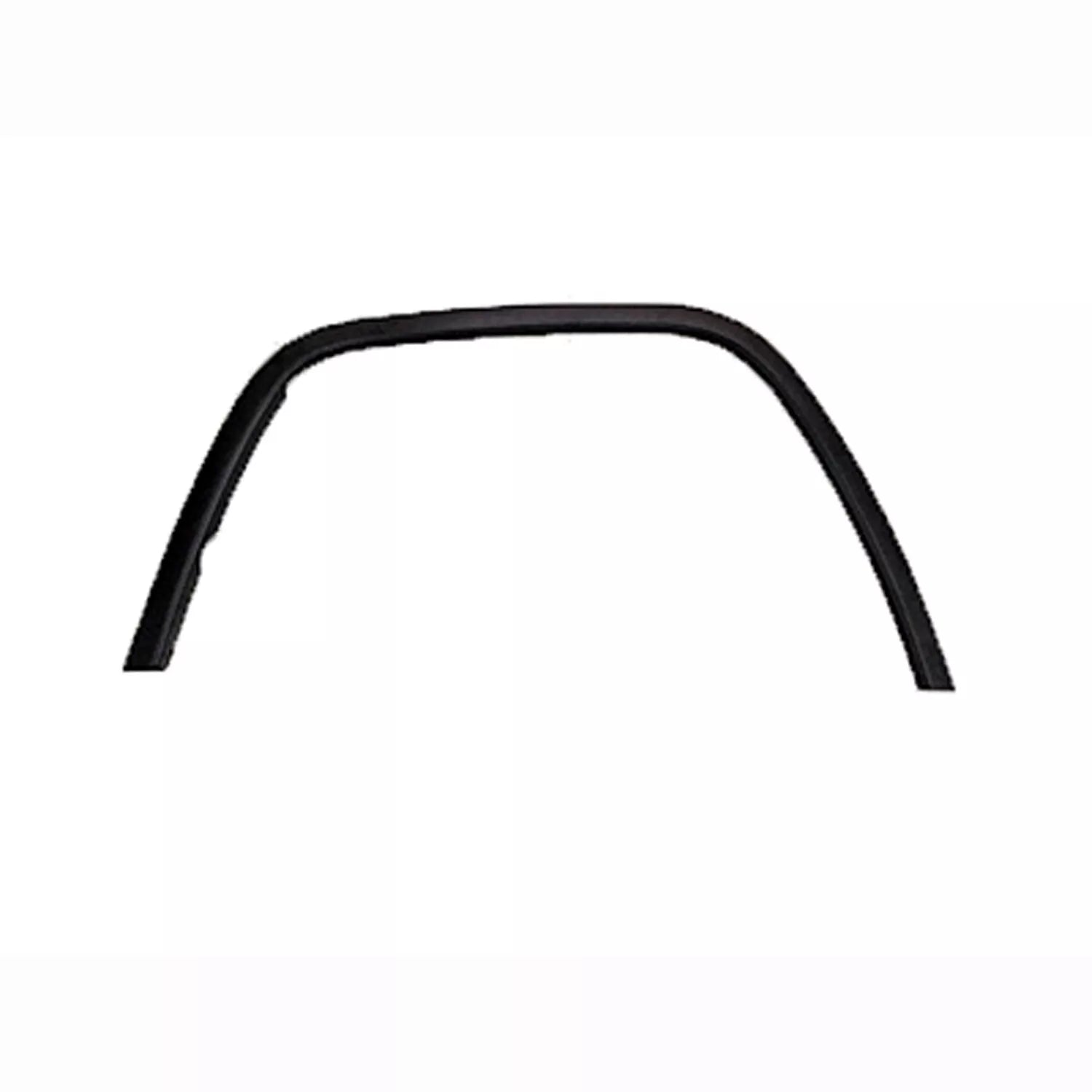 Left Side Front wheel opening molding 2011 - 2016 JEEP GRAND CHEROKEE CAPA CH1290106C 1MP39RXFAE