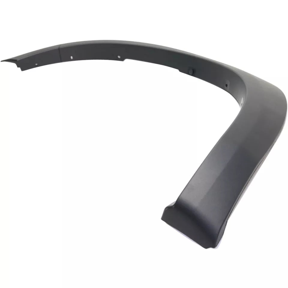 Left Side Front wheel opening molding 2009 - 2010 DODGE RAM 1500  CH1290107 1FV89TZZAE