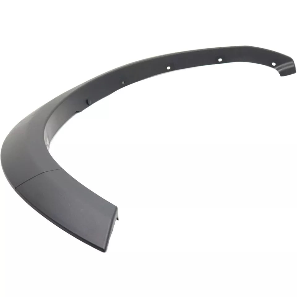 Left Side Front wheel opening molding 2009 - 2010 DODGE RAM 1500  CH1290107 1FV89TZZAE