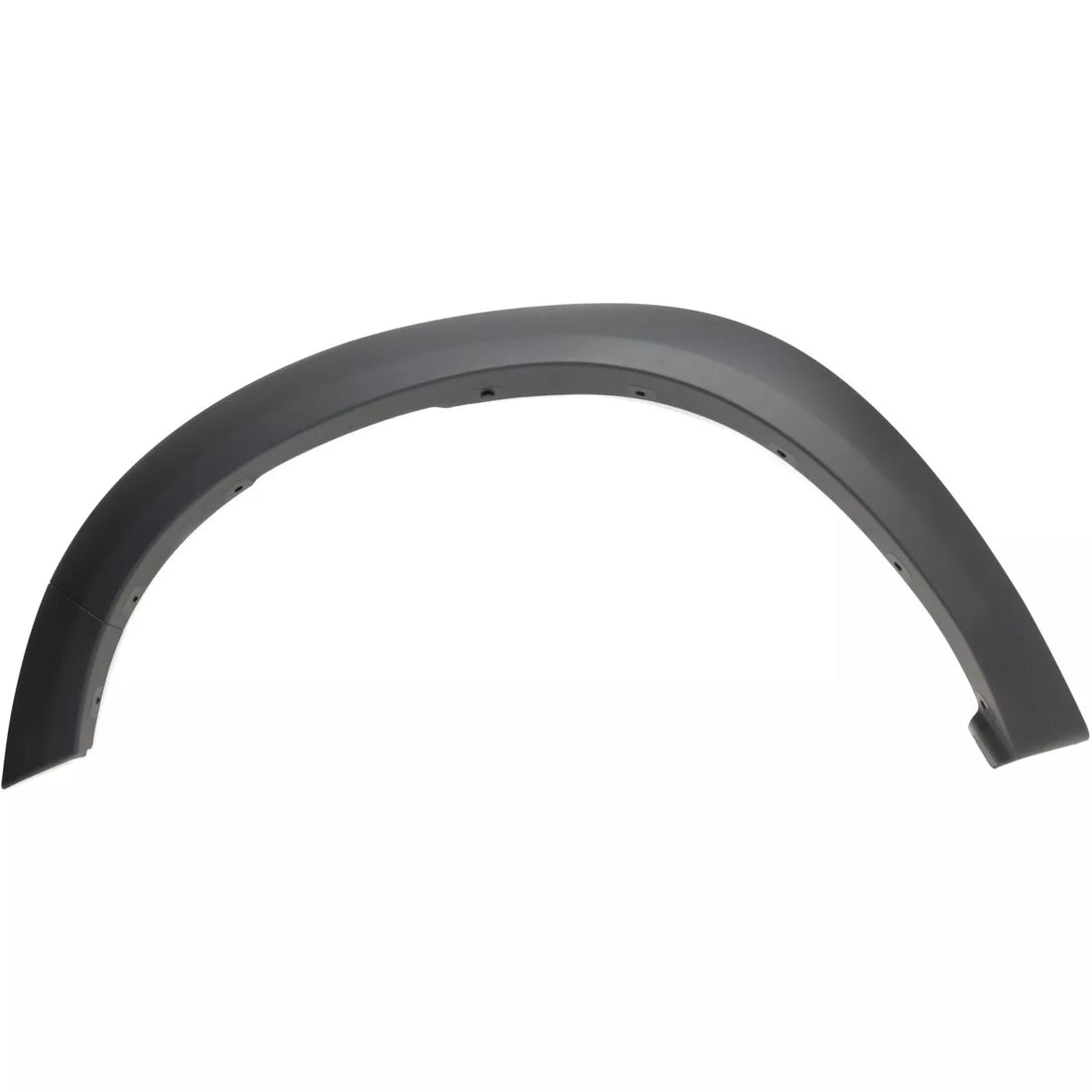 Left Side Front wheel opening molding 2009 - 2010 DODGE RAM 1500  CH1290107 1FV89TZZAE