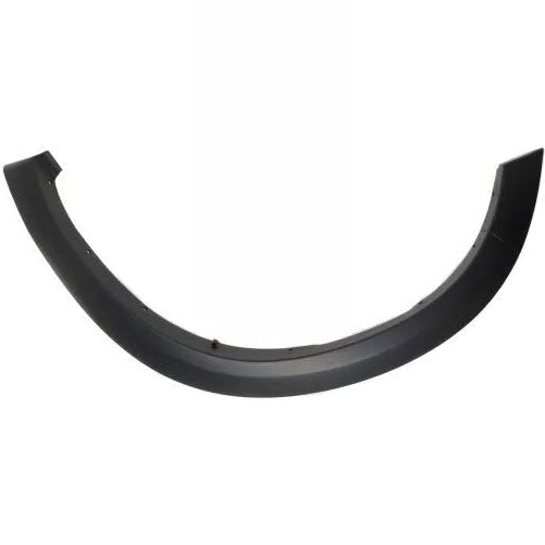 Left Side Front wheel opening molding 2011 - 2018 RAM 1500 CAPA CH1290108C 1TD27TZZAG