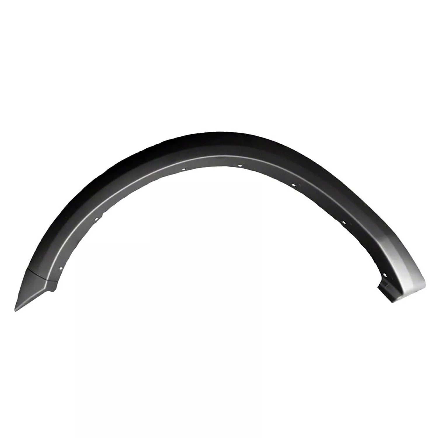 Left Side Front wheel opening molding 2011 - 2018 RAM 2500  CH1290110 1TD49TZZAE