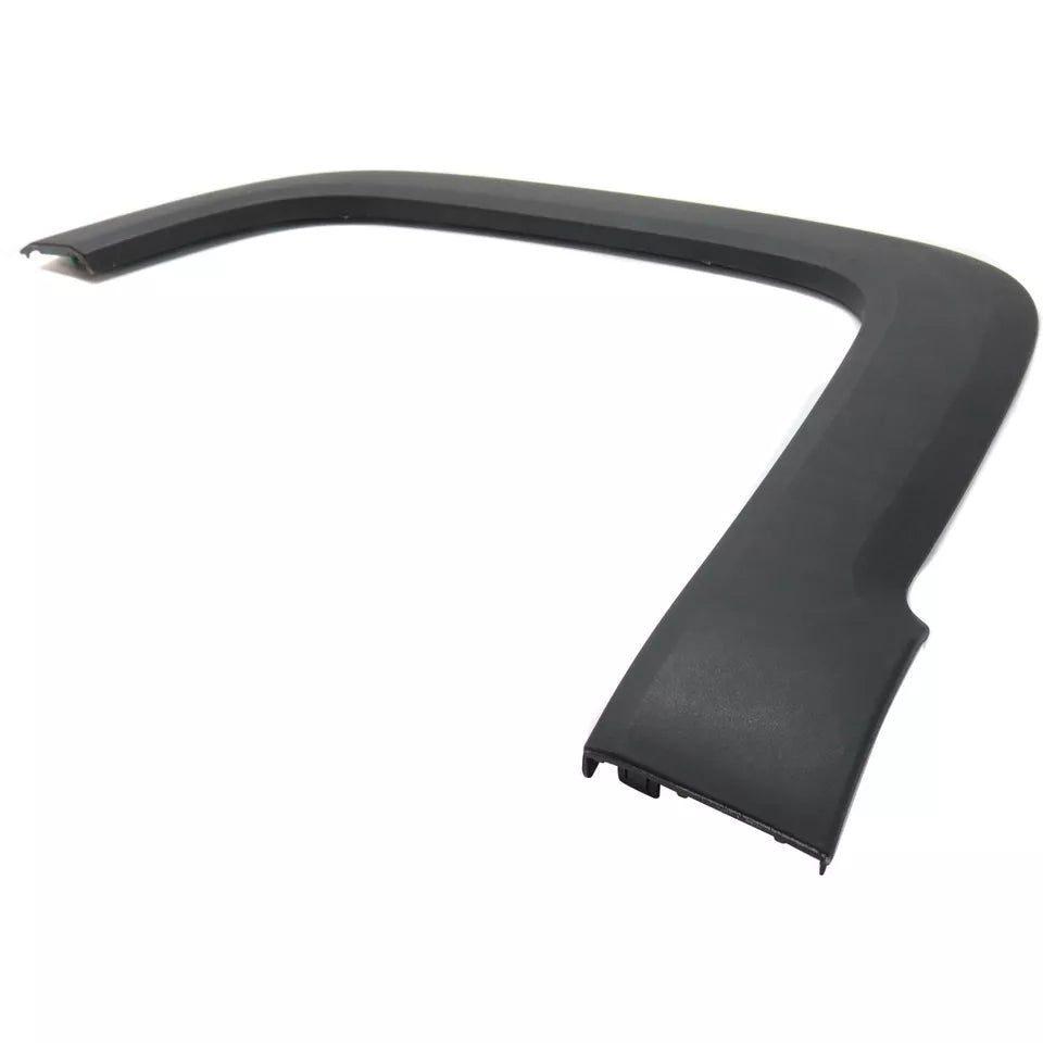 Left Side Front wheel opening molding 2015 - 2023 JEEP RENEGADE CAPA CH1290113C 6TB75LXHAA