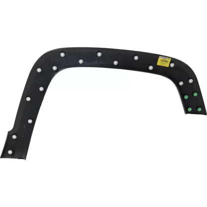 Left Side Front wheel opening molding 2015 - 2023 JEEP RENEGADE CAPA CH1290113C 6TB75LXHAA