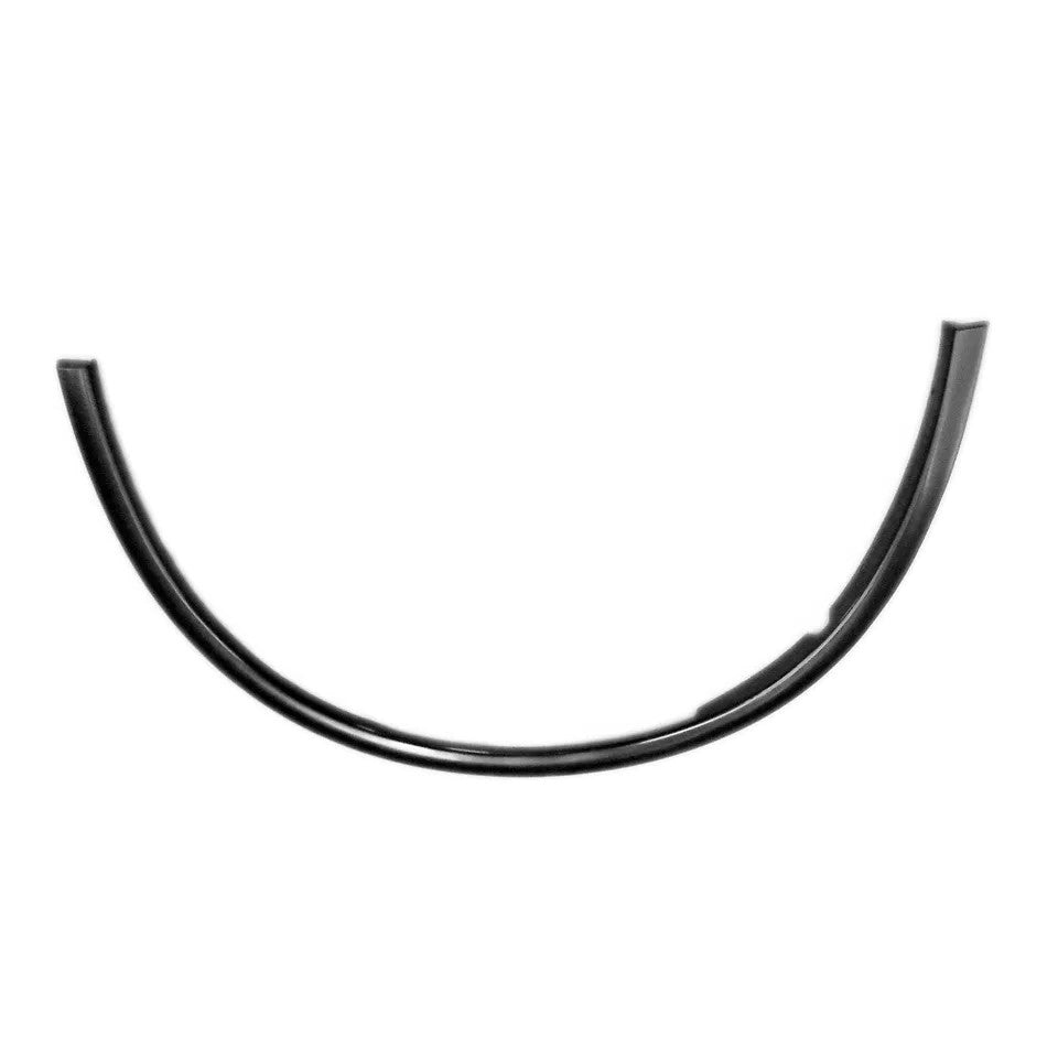 Left Side Front wheel opening molding 2011 - 2024 DODGE DURANGO  CH1290114 1RK21TZZAF
