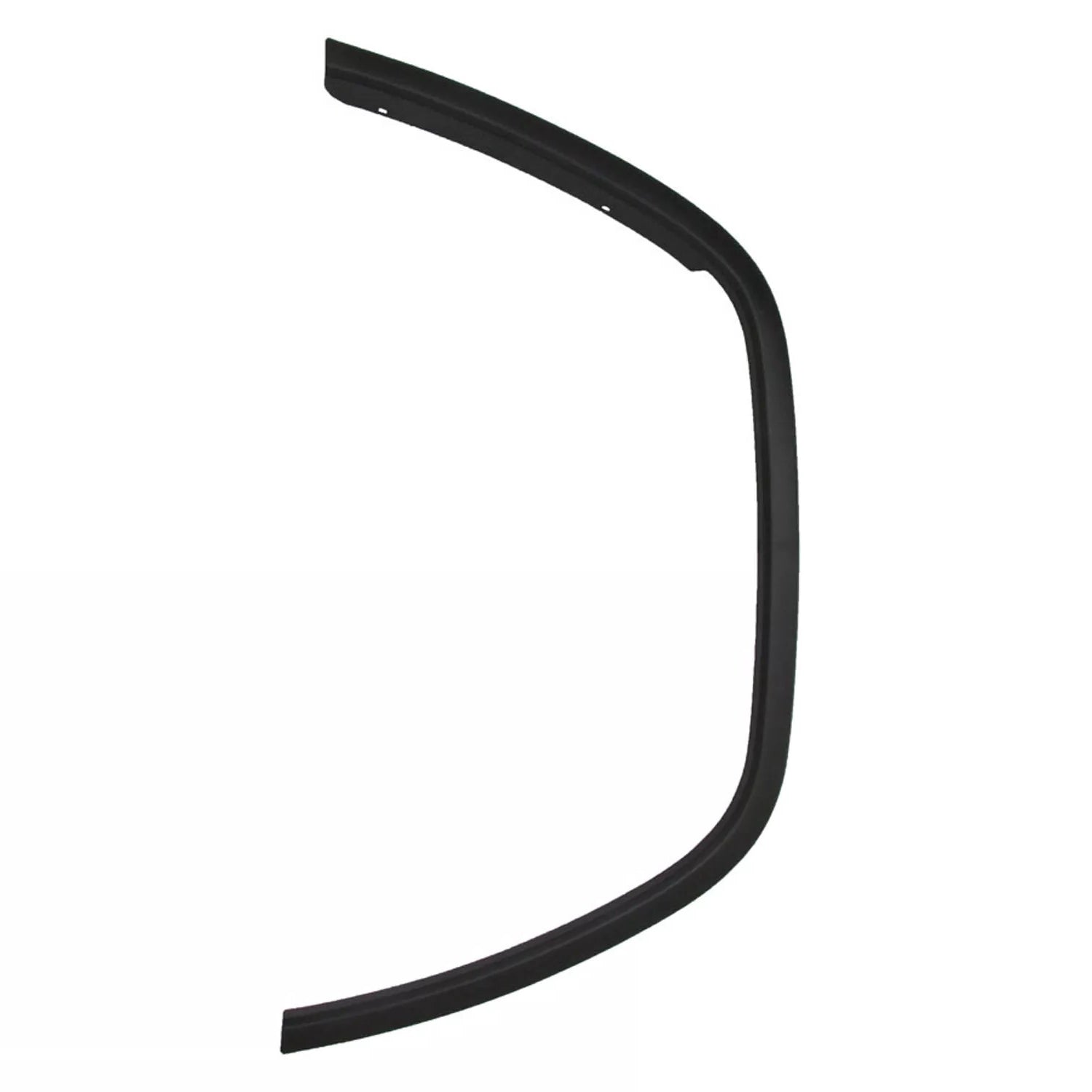 Left Side Front wheel opening molding 2017 - 2021 JEEP GRAND CHEROKEE CAPA CH1290118C 5XT69RXFAC