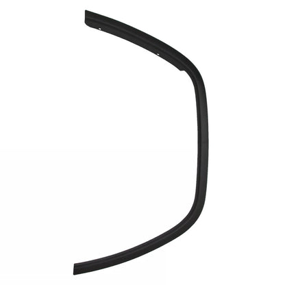 Left Side Front wheel opening molding 2017 - 2021 JEEP GRAND CHEROKEE CAPA CH1290118C 5XT69RXFAC