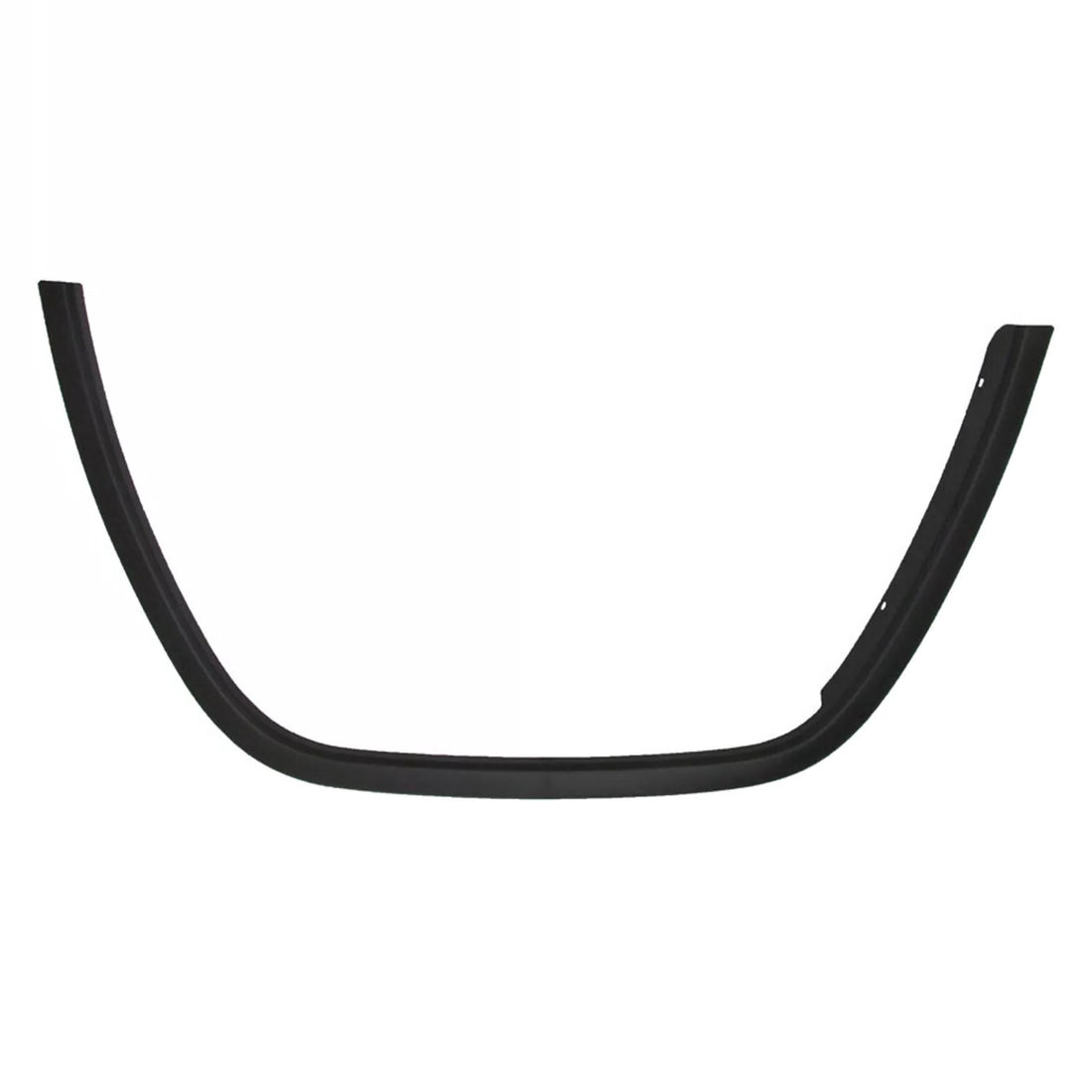 Left Side Front wheel opening molding 2017 - 2021 JEEP GRAND CHEROKEE CAPA CH1290118C 5XT69RXFAC