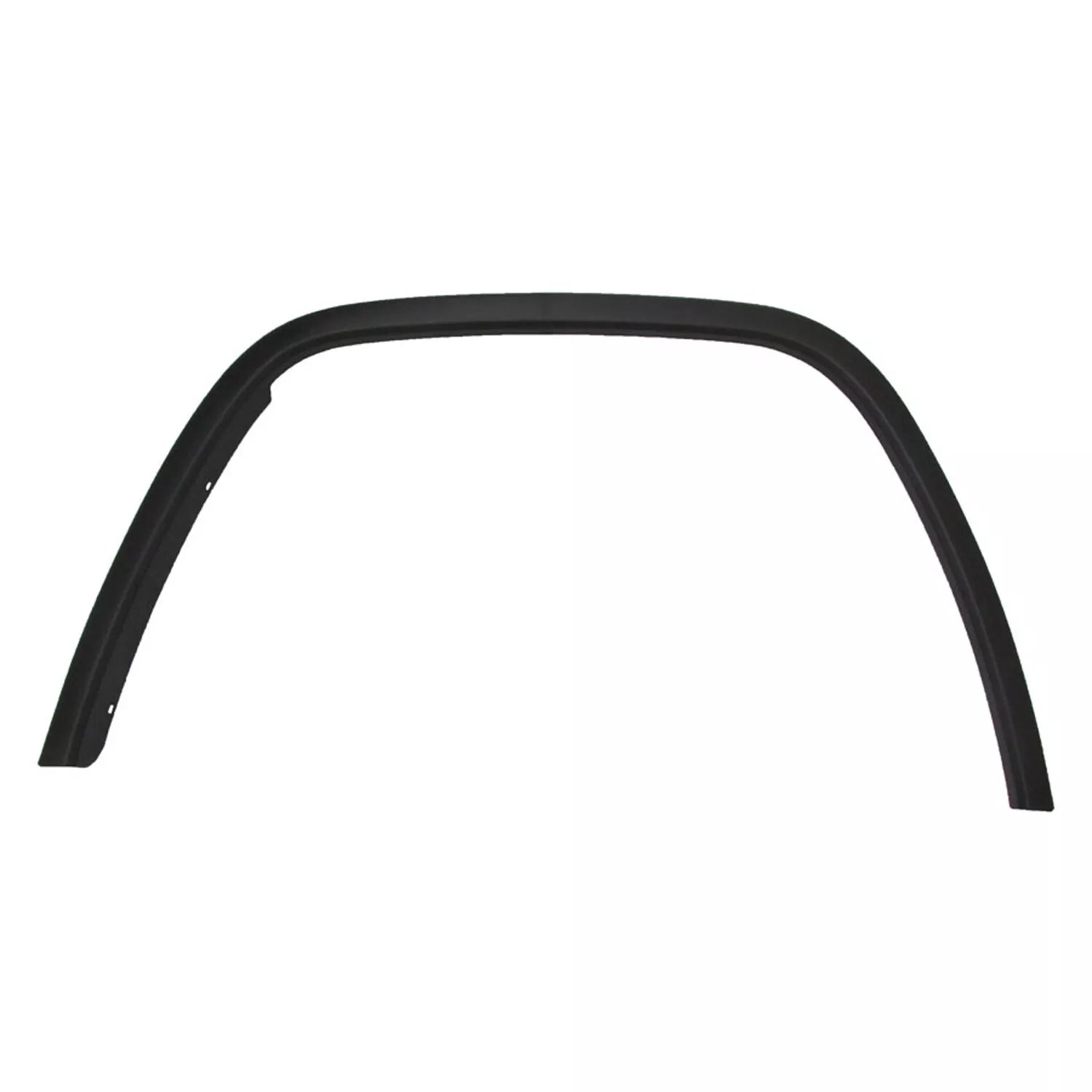 Left Side Front wheel opening molding 2017 - 2021 JEEP GRAND CHEROKEE CAPA CH1290118C 5XT69RXFAC