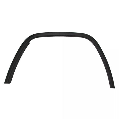 Left Side Front wheel opening molding 2017 - 2021 JEEP GRAND CHEROKEE CAPA CH1290118C 5XT69RXFAC