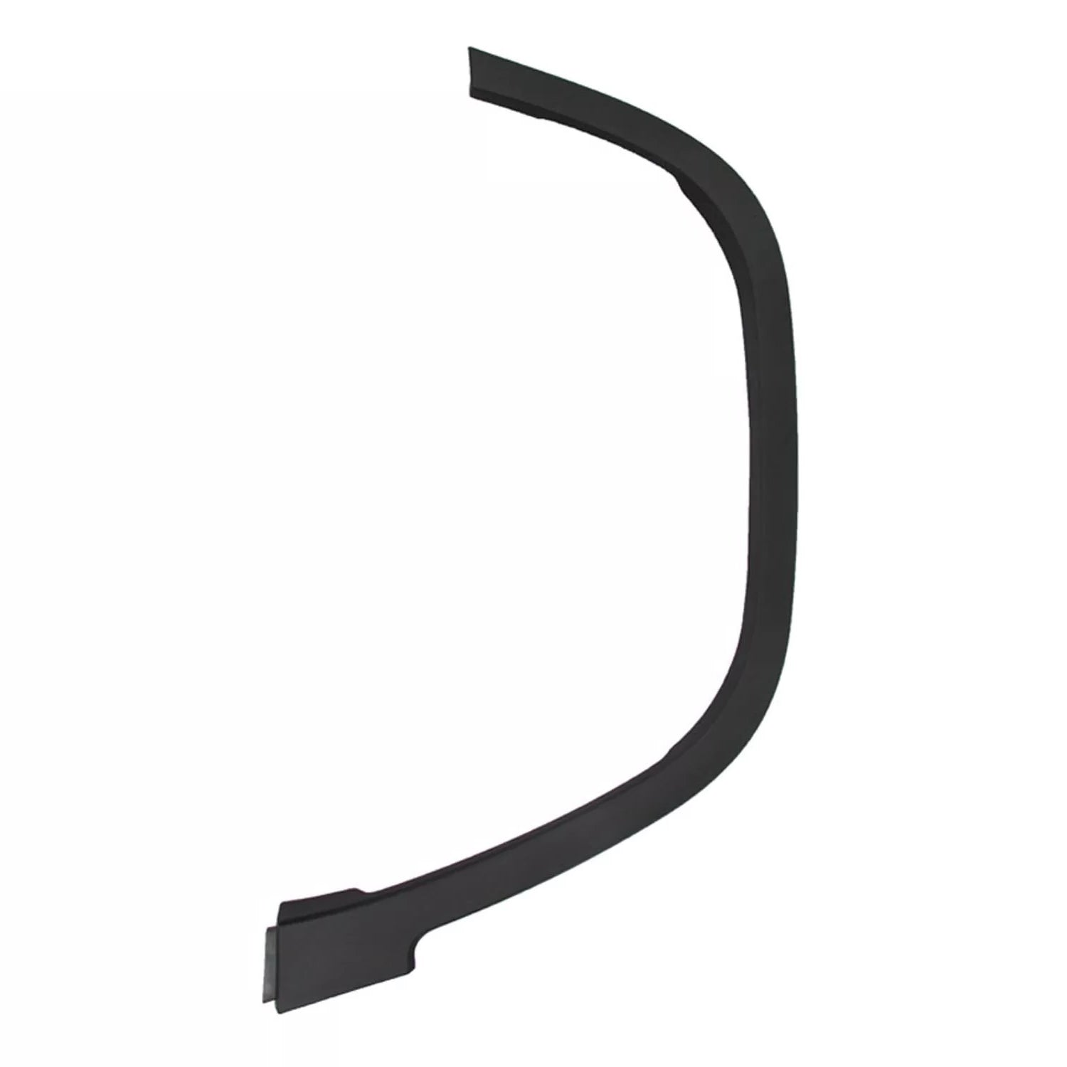 Left Side Front wheel opening molding 2019 - 2023 JEEP CHEROKEE CAPA CH1290120C 68315995AD