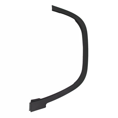 Left Side Front wheel opening molding 2019 - 2023 JEEP CHEROKEE CAPA CH1290120C 68315995AD
