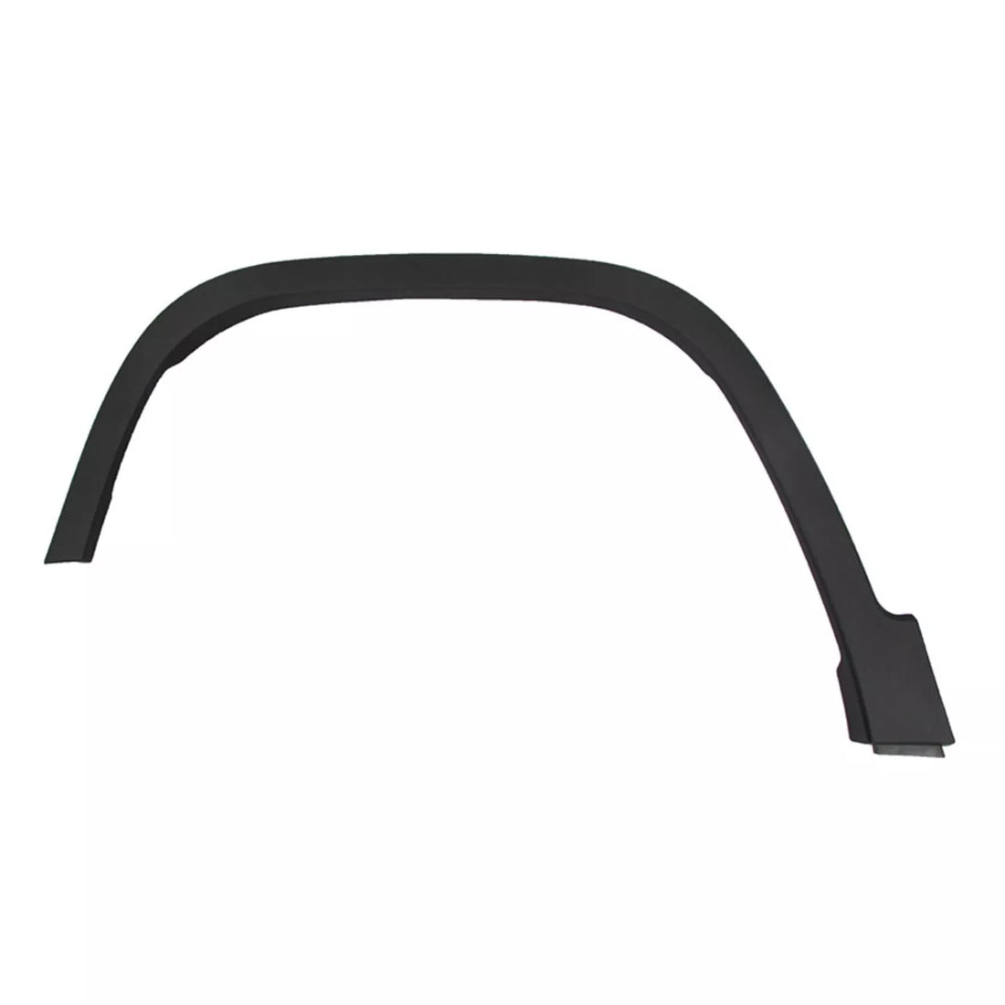 Left Side Front wheel opening molding 2019 - 2023 JEEP CHEROKEE CAPA CH1290120C 68315995AD