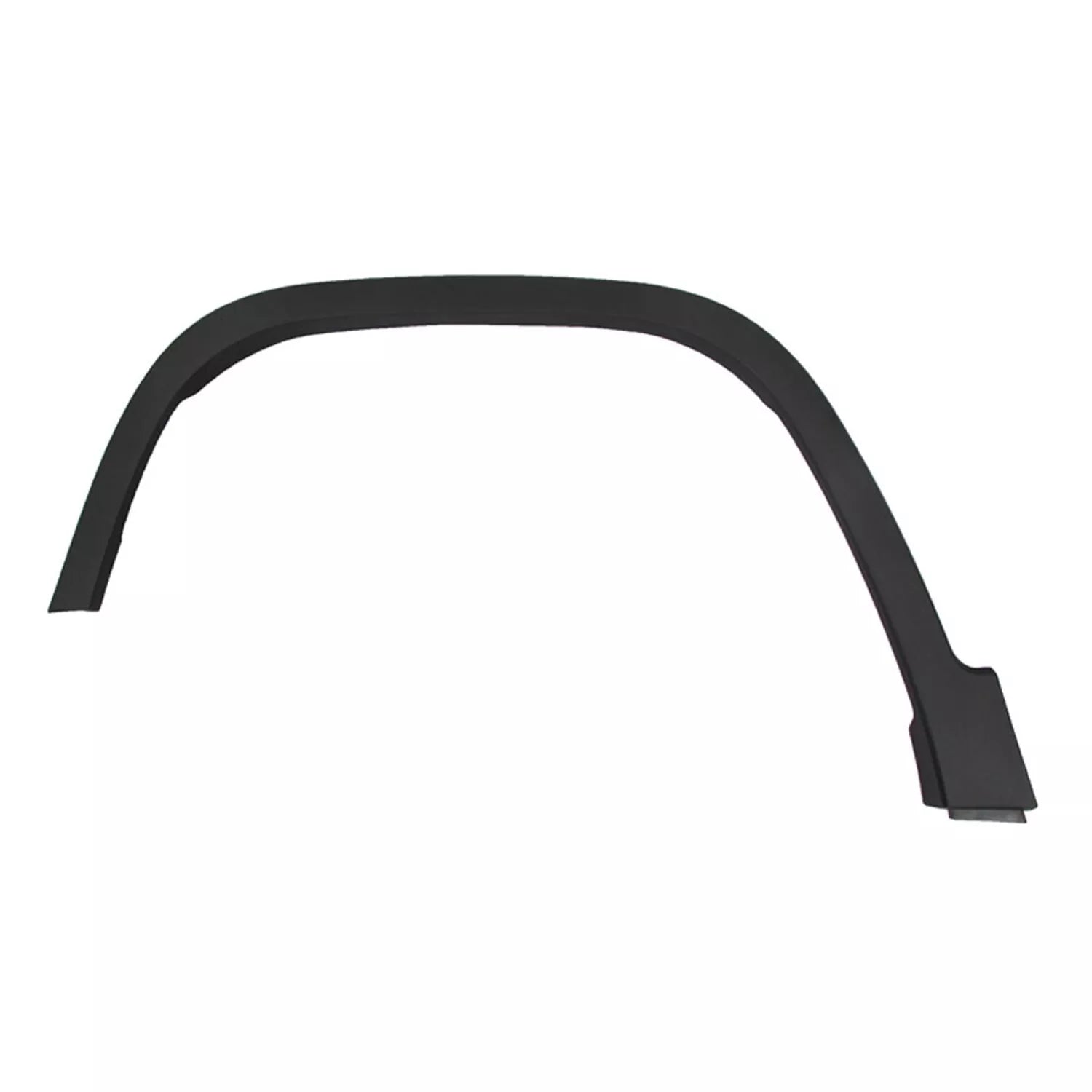 Left Side Front wheel opening molding 2019 - 2023 JEEP CHEROKEE CAPA CH1290120C 68315995AD