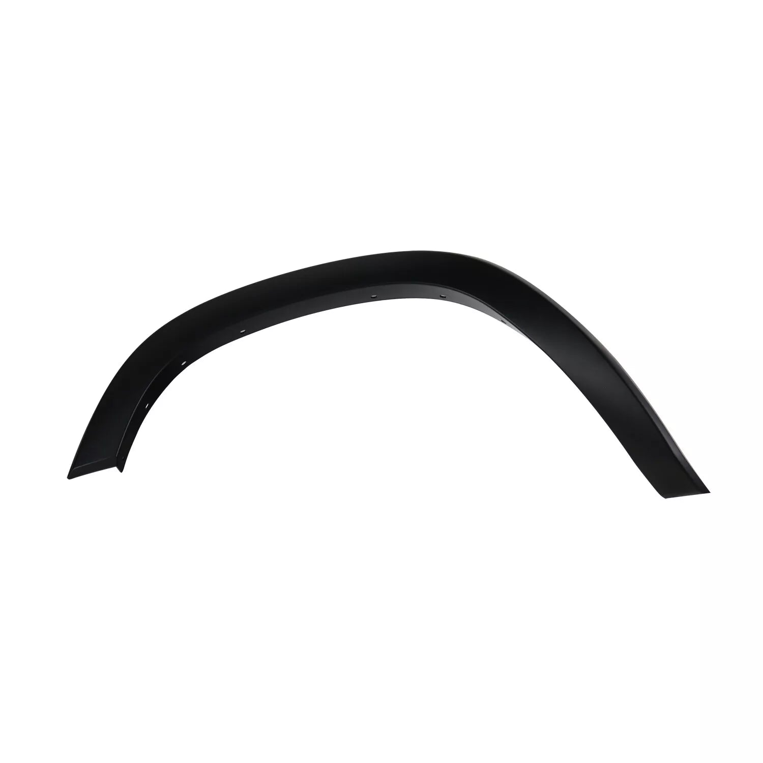 Left Side Front wheel opening molding 2019 - 2024 RAM 1500 CAPA CH1290121C 5YL27TZZAD