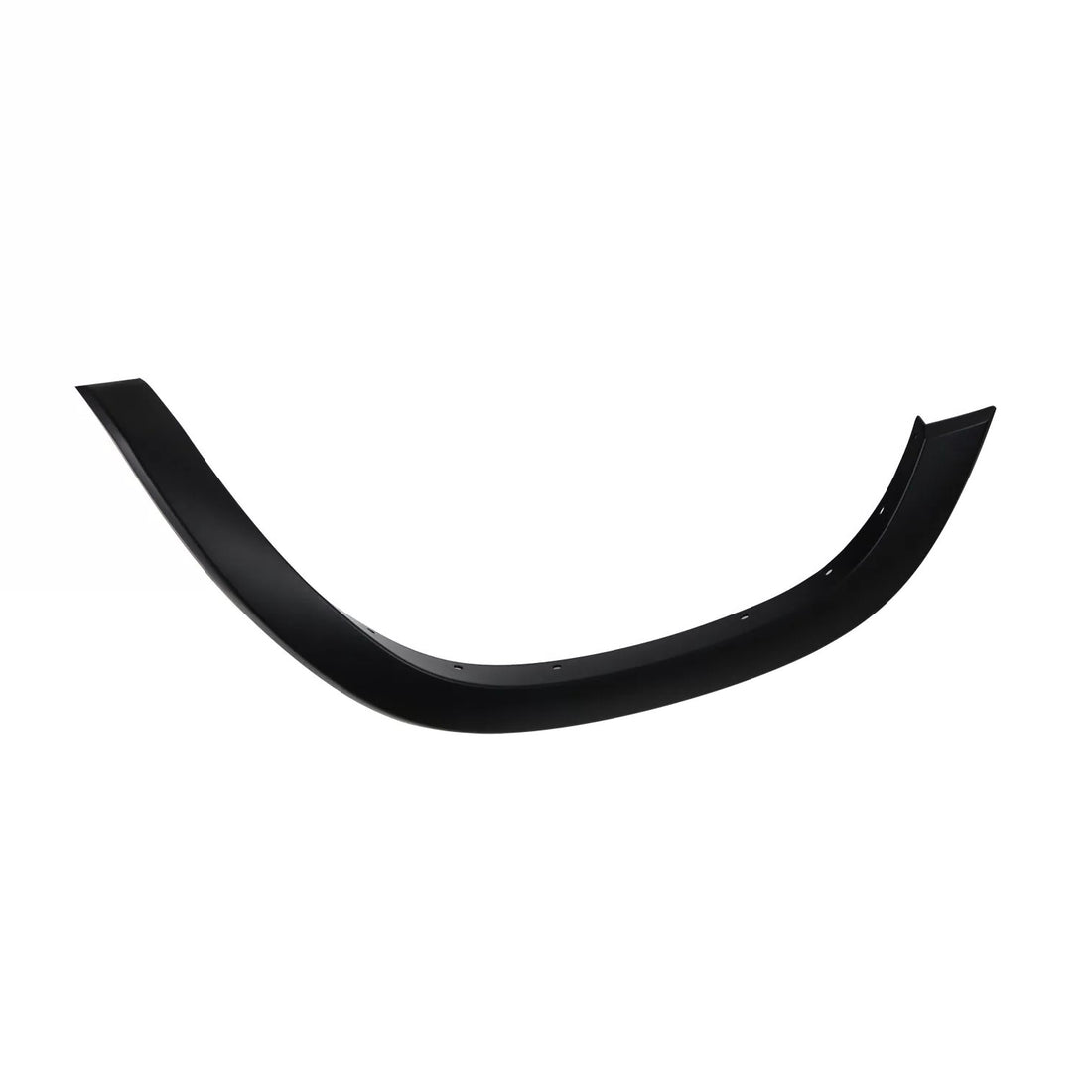 Left Side Front wheel opening molding 2019 - 2024 RAM 1500 CAPA CH1290121C 5YL27TZZAD