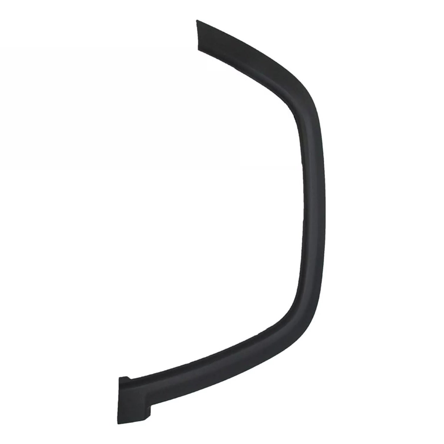 Left Side Front wheel opening molding 2017 - 2023 JEEP COMPASS CAPA CH1290123C 5UP11RXFAB