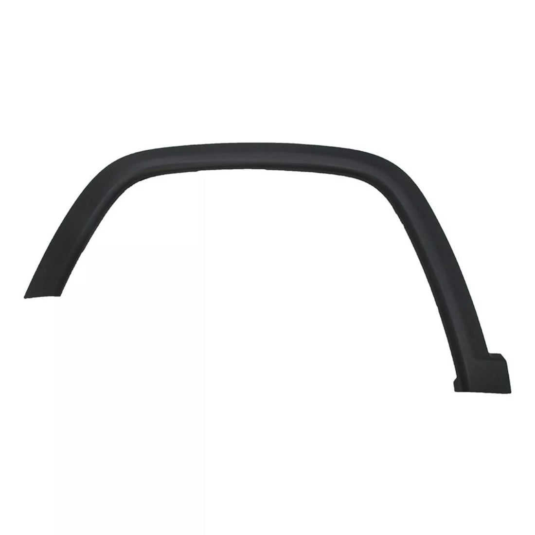 Left Side Front wheel opening molding 2017 - 2023 JEEP COMPASS CAPA CH1290123C 5UP11RXFAB