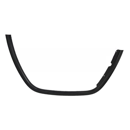 Left Side Front wheel opening molding 2014 - 2016 JEEP GRAND CHEROKEE CAPA CH1290124C 5QJ75TZZAA