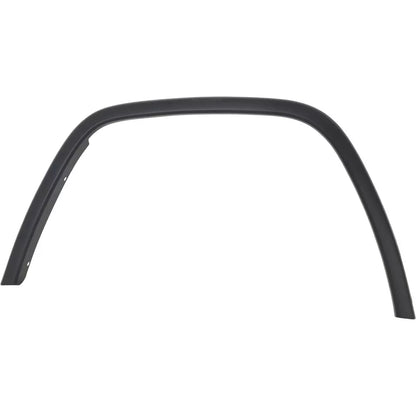 Left Side Front wheel opening molding 2017 - 2021 JEEP GRAND CHEROKEE  CH1290125 5XT67TZZAB