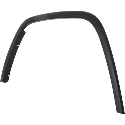 Left Side Front wheel opening molding 2017 - 2021 JEEP GRAND CHEROKEE  CH1290125 5XT67TZZAB