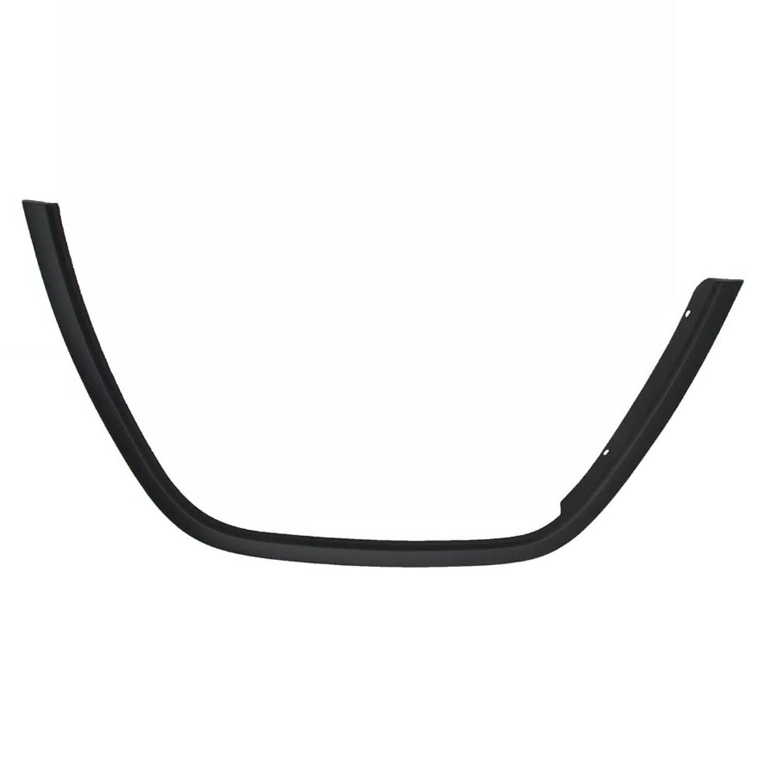 Left Side Front wheel opening molding 2017 - 2021 JEEP GRAND CHEROKEE CAPA CH1290125C 5XT67TZZAB