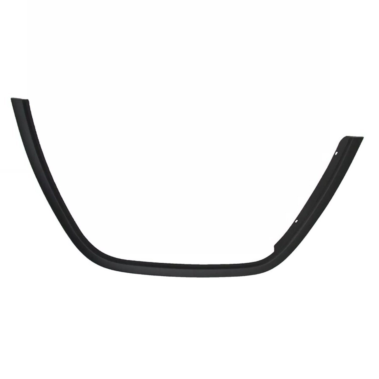 Left Side Front wheel opening molding 2017 - 2021 JEEP GRAND CHEROKEE CAPA CH1290125C 5XT67TZZAB