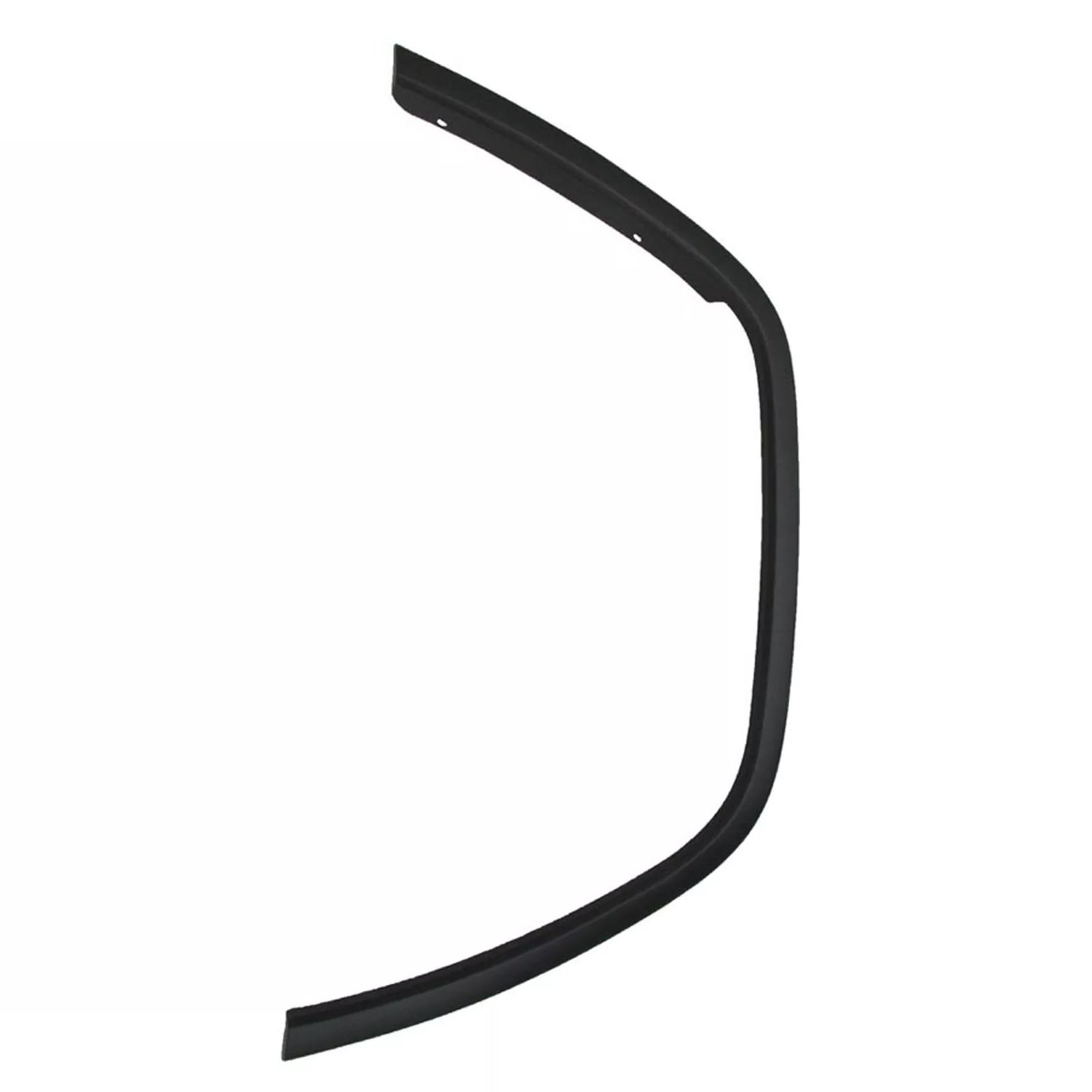 Left Side Front wheel opening molding 2017 - 2021 JEEP GRAND CHEROKEE CAPA CH1290125C 5XT67TZZAB