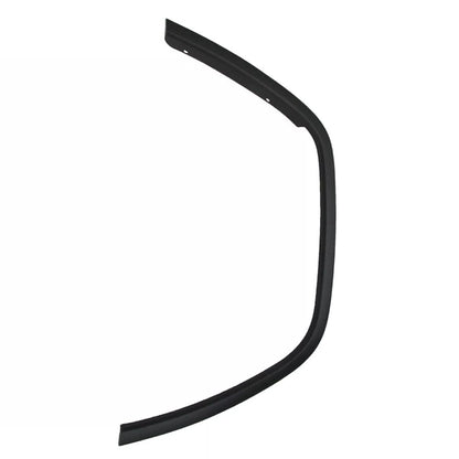 Left Side Front wheel opening molding 2017 - 2021 JEEP GRAND CHEROKEE CAPA CH1290125C 5XT67TZZAB