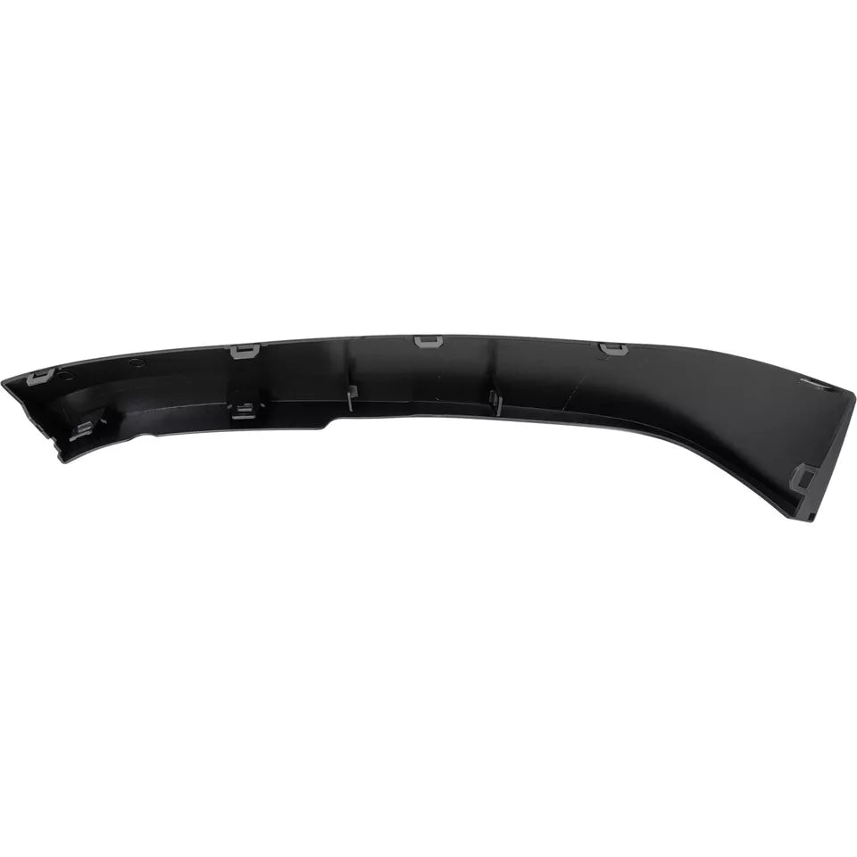Left Side Front wheel opening molding 2014 - 2018 JEEP CHEROKEE  CH1290127 1YW29RXFAD