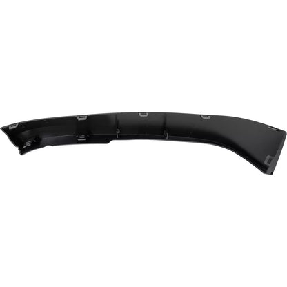 Left Side Front wheel opening molding 2014 - 2018 JEEP CHEROKEE  CH1290127 1YW29RXFAD