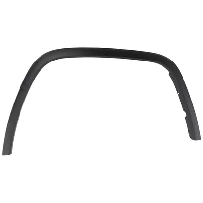 Right Side Front wheel opening molding 2011 - 2015 JEEP GRAND CHEROKEE  CH1291106 1MP38RXFAE