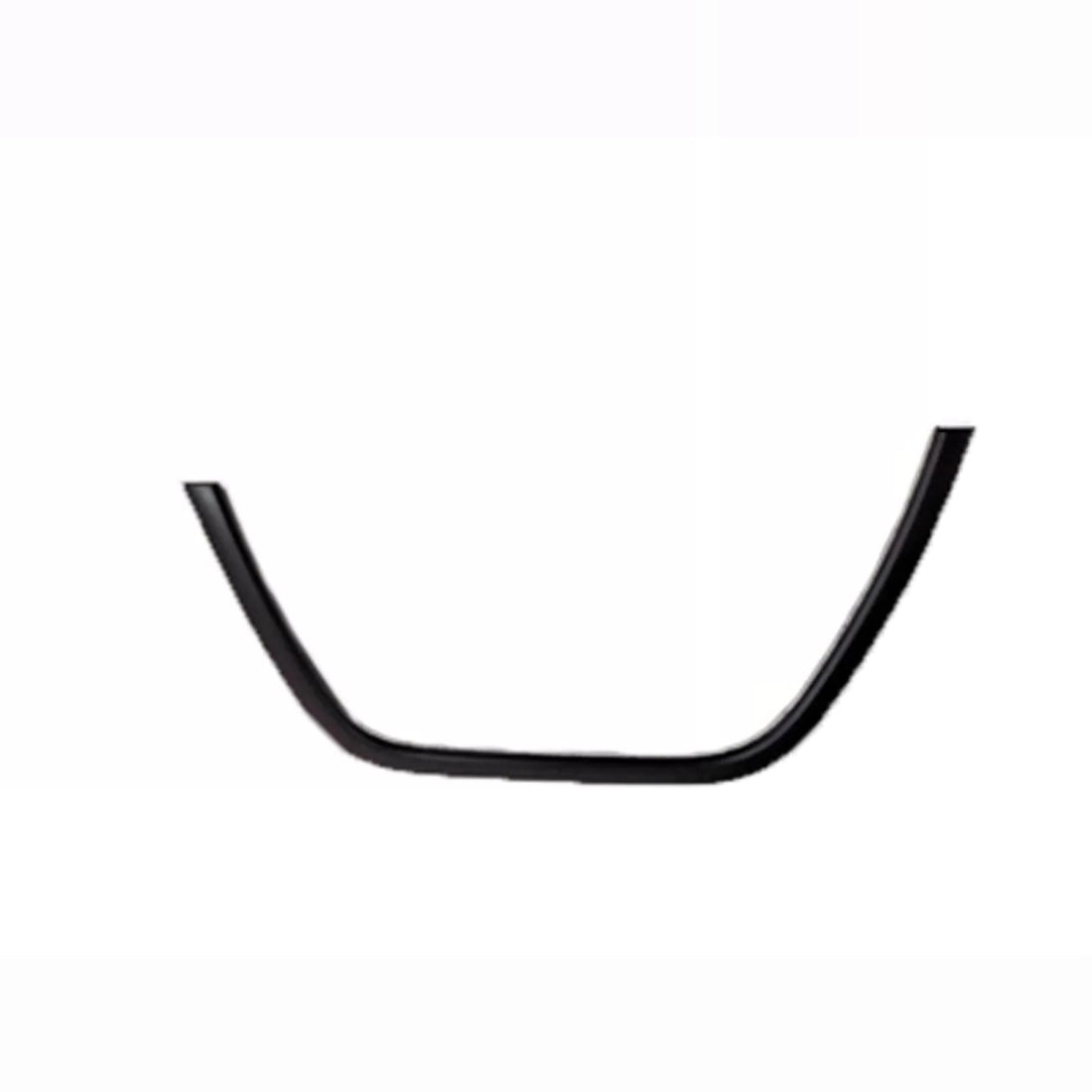 Right Side Front wheel opening molding 2011 - 2016 JEEP GRAND CHEROKEE CAPA CH1291106C 1MP38RXFAE