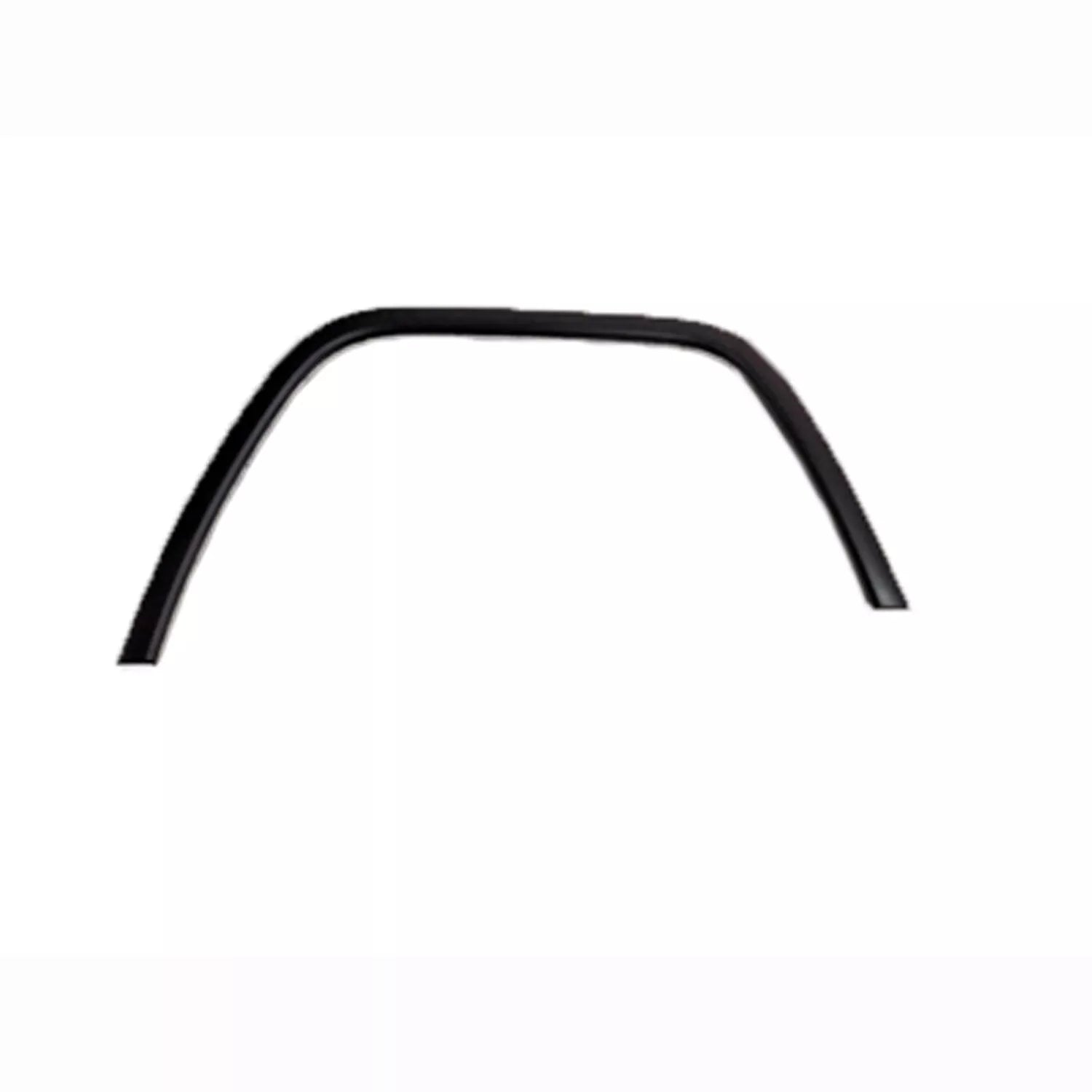Right Side Front wheel opening molding 2011 - 2016 JEEP GRAND CHEROKEE CAPA CH1291106C 1MP38RXFAE