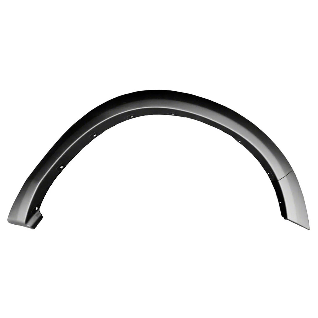 Right Side Front wheel opening molding 2009 - 2010 DODGE RAM 1500  CH1291107 1FV88TZZAE