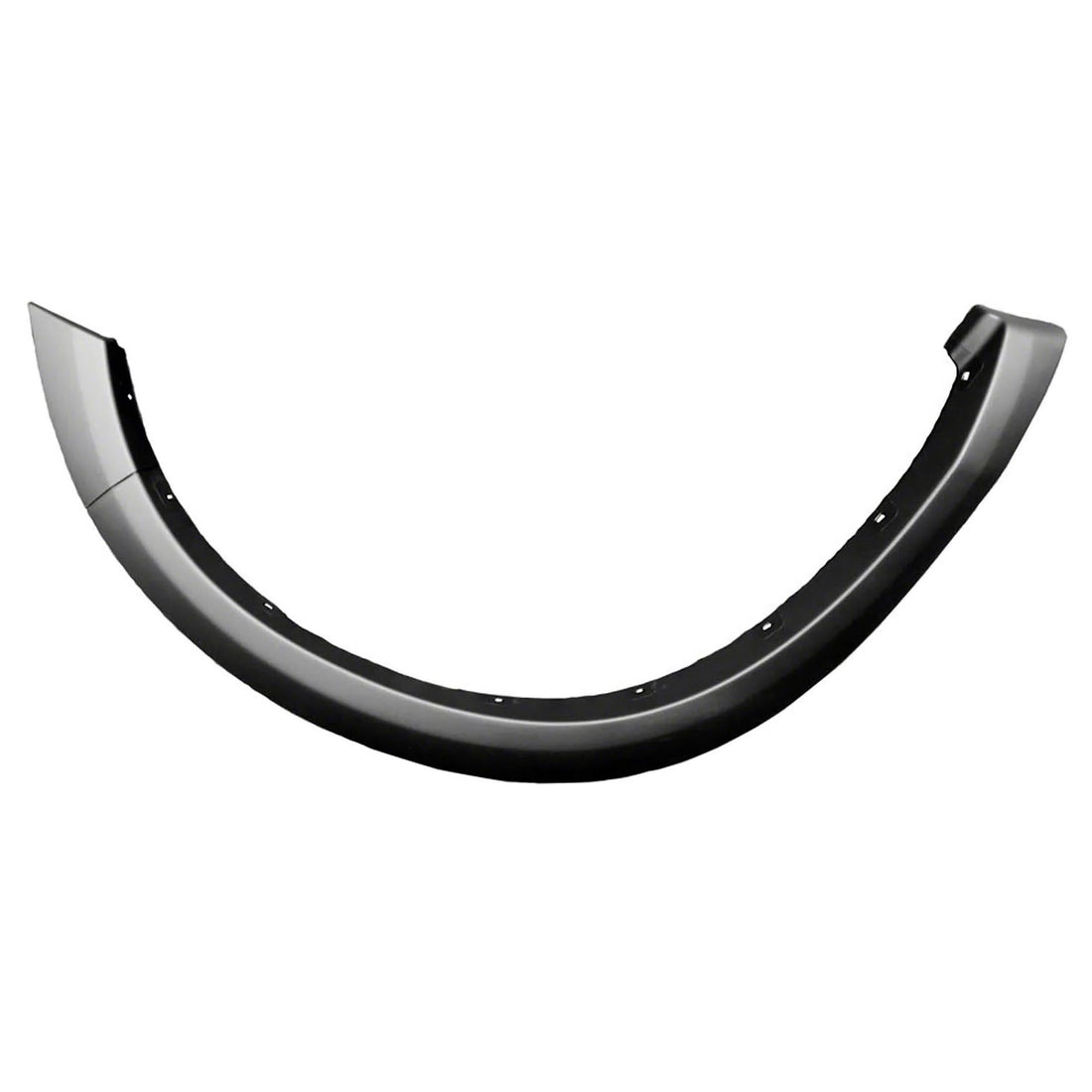 Right Side Front wheel opening molding 2009 - 2010 DODGE RAM 1500  CH1291107 1FV88TZZAE